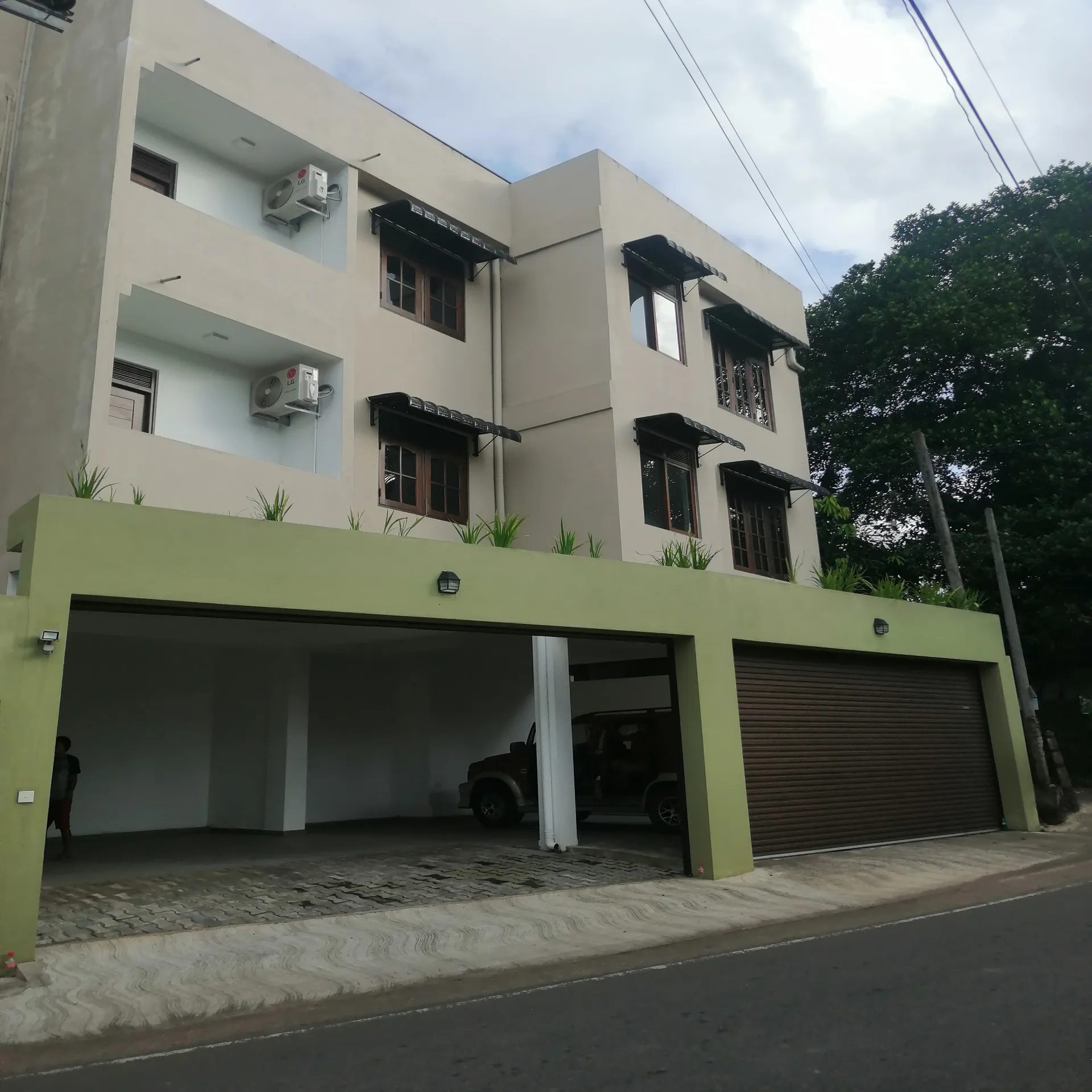 Apartments for rent in Srilanka 